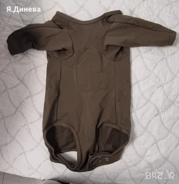 Дрешка за куче с ръкави , снимка 1