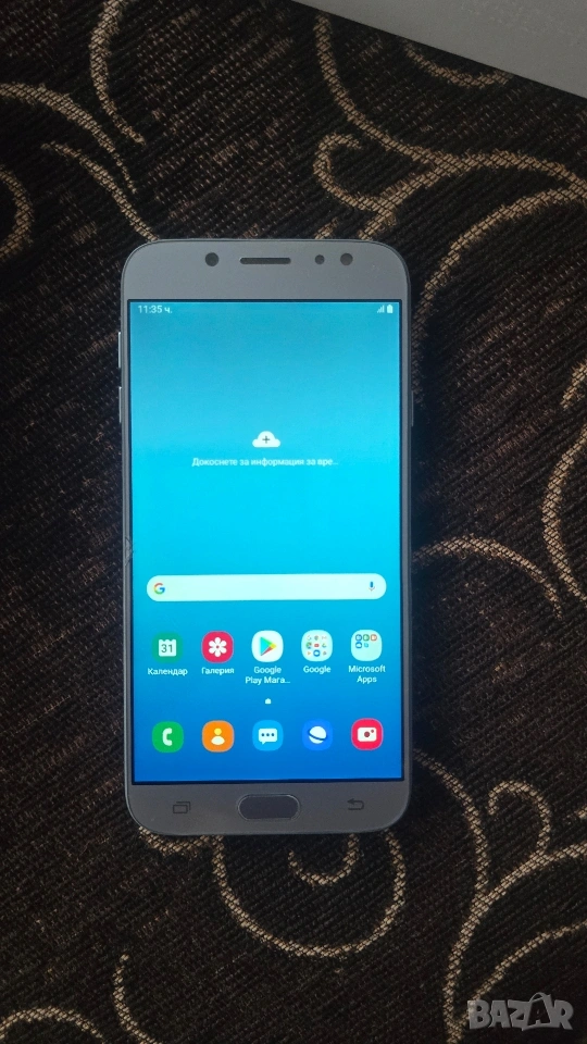 Самсунг/Samsung J7 2017, снимка 1