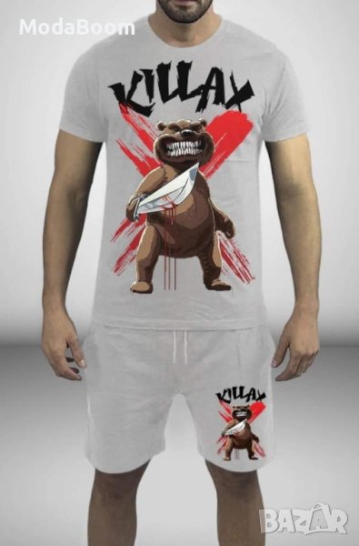 Мъжки летни екипи 100% памук, снимка 1