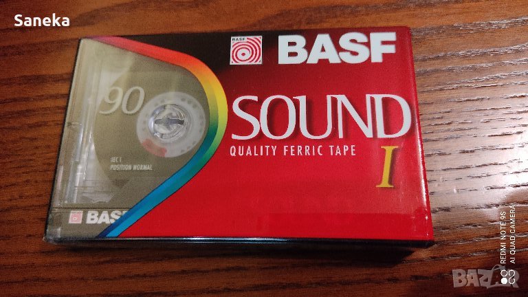 BASF SOUND I 90, снимка 1