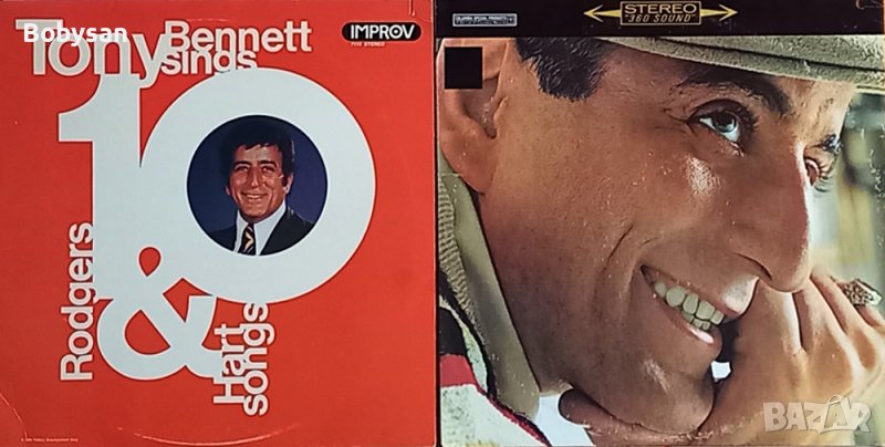 Грамофонни плочи - JAZZ Вокали Японска преса, снимка 1