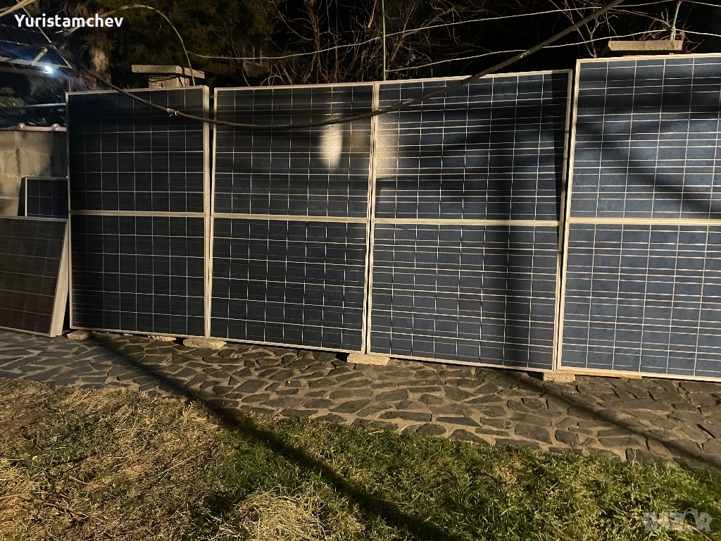 Фотоволтаични панели pv, снимка 1