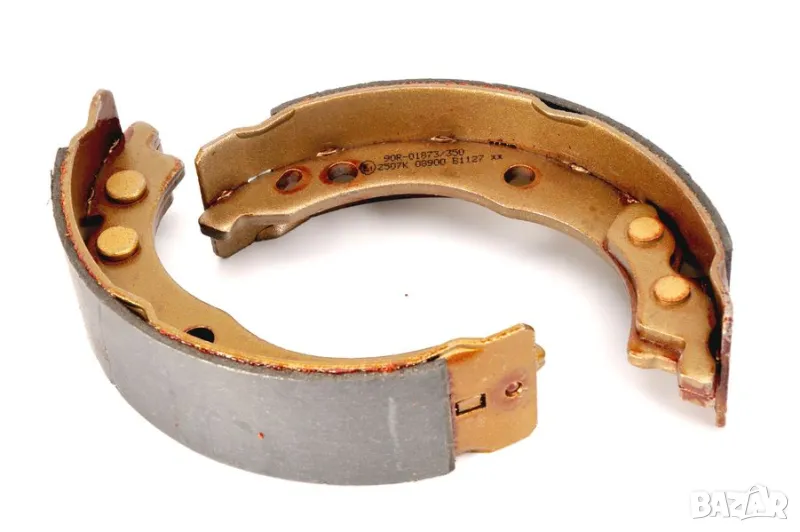 Челюсти задни спирачни (ръчна спирачка) за CITROEN,FIAT,PEUGEOT 88900 RODEO, снимка 1