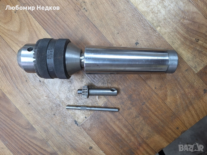 Патронник за струг, снимка 1