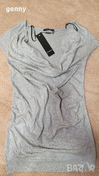 Vero moda M, нова туника,  подходяща и за бременна , снимка 1