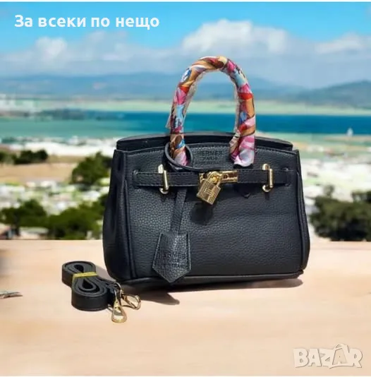 Hermes Дамска Чанта Код P350, снимка 1