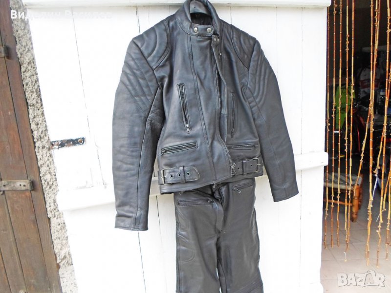 Modeka/дамски кожен мото екип/, снимка 1