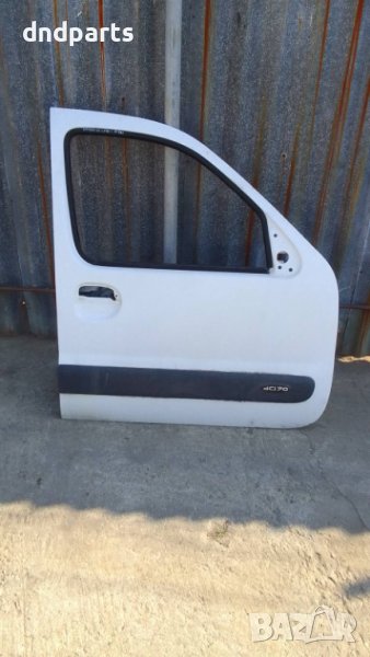 Врата Renault Kangoo 2003г.(предна дясна), снимка 1