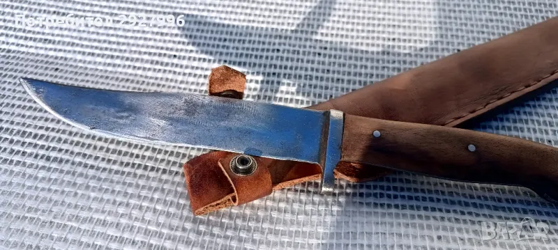 Стар ловен нож., снимка 1
