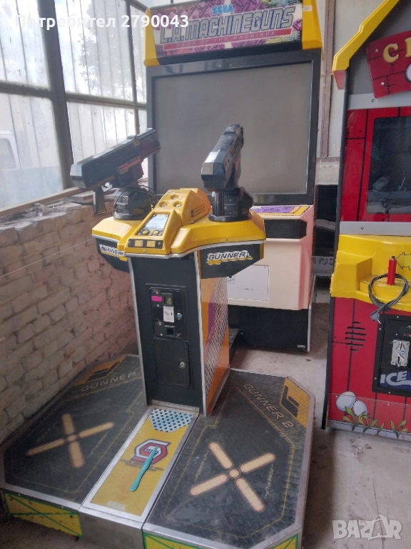 симулатор SEGA, снимка 1