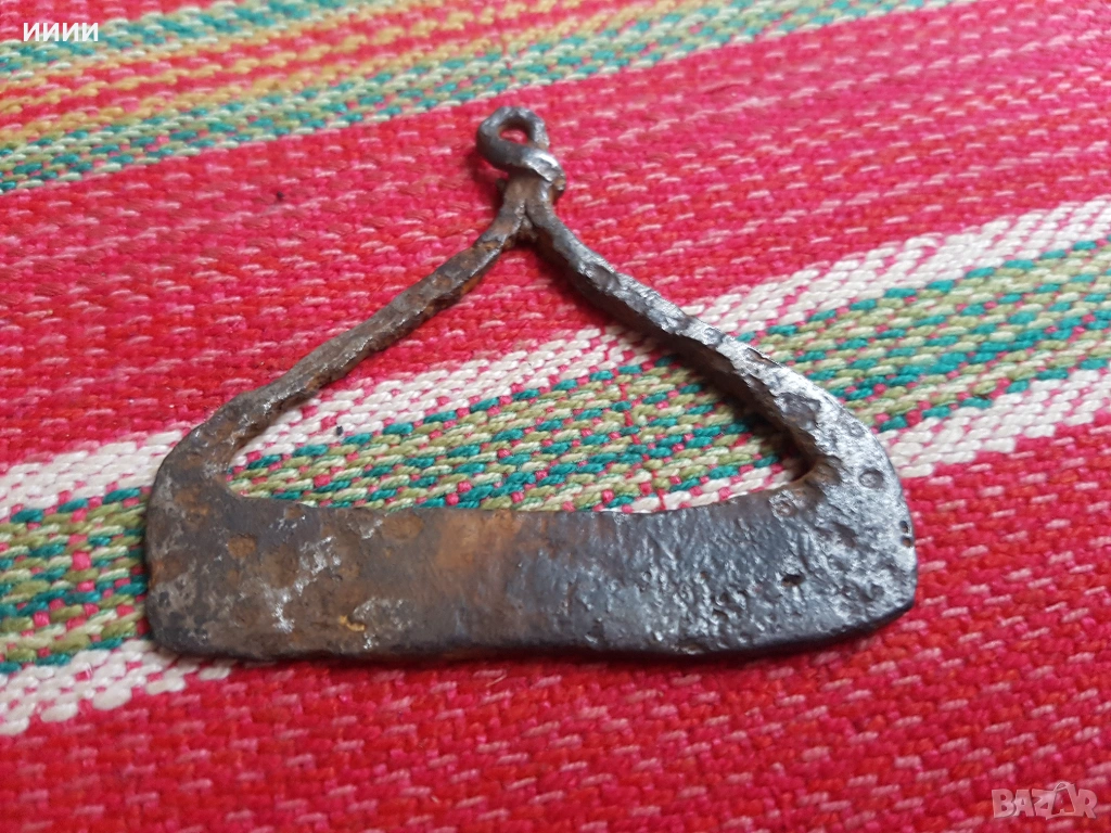Чакмак огниво , снимка 1