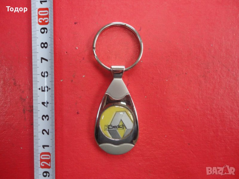 Страхотен ключодържател Gerich, снимка 1