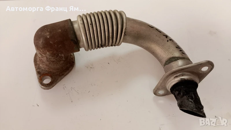 ТРЪБА EGR ЗА HYUNDAI IX 35 2,0CRDI, снимка 1