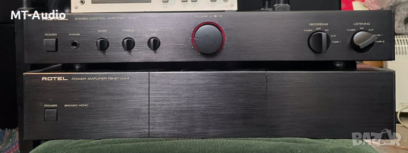 Rotel RB 971 mk2, снимка 1