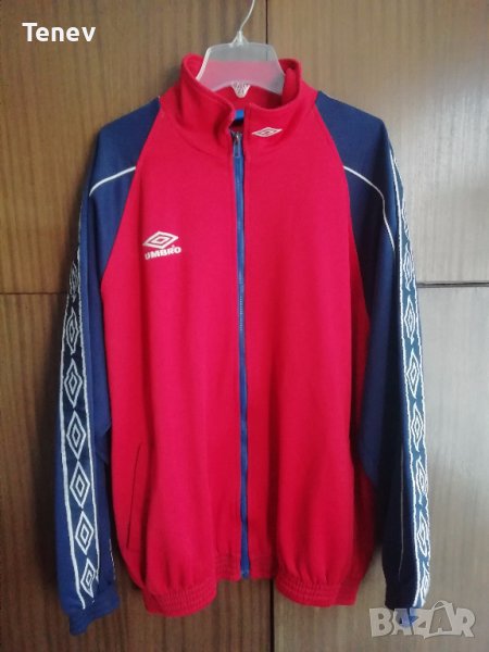 Umbro Vintage Retro оригинално горнище от 90те , снимка 1