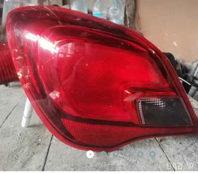 СТОП ЗА ОПЕЛ КОРСА - Е, снимка 1