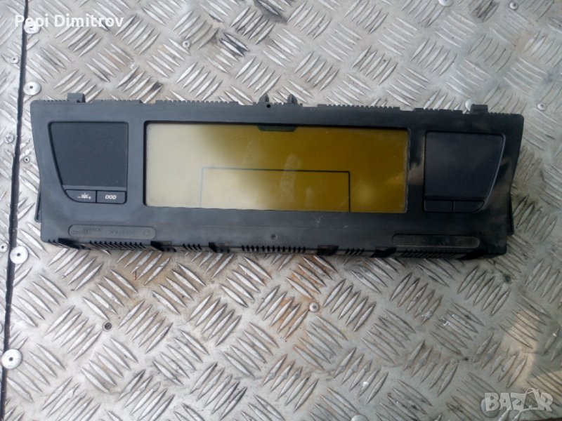 Километраж Citroen C4 Picasso 9666704280 A 00, снимка 1