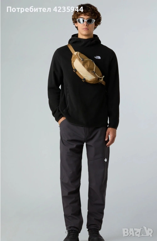 The north face оригинално поларено горнище , снимка 1