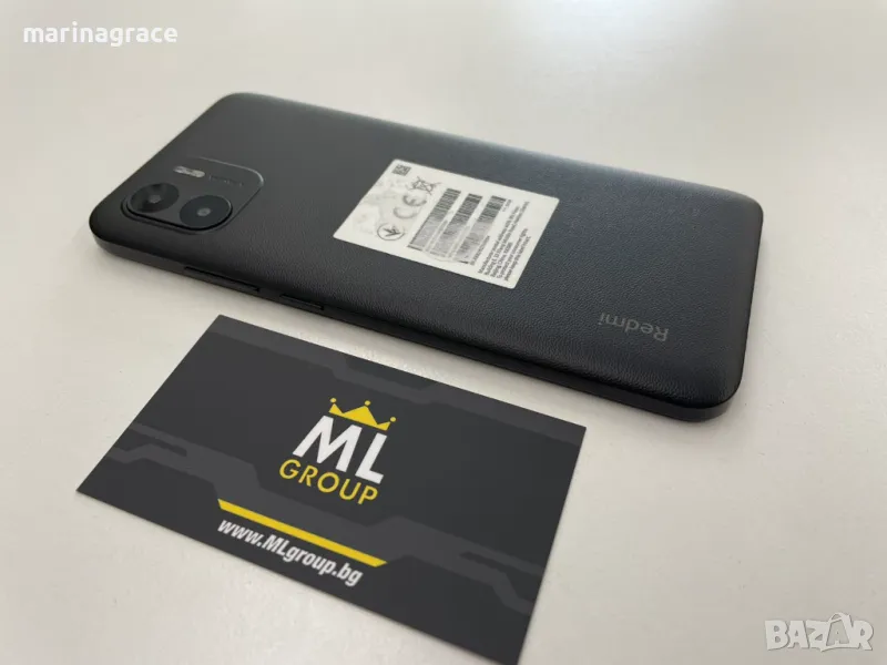 Xiaomi Redmi A1 32GB / 2GB RAM Dual-SIM, втора употреба, снимка 1