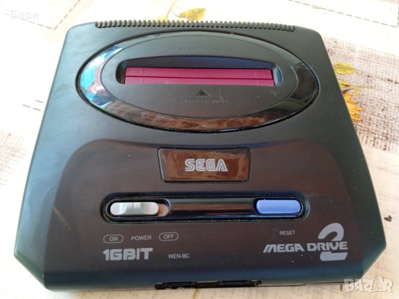 SEGA MEGA DRIVE 2, снимка 1