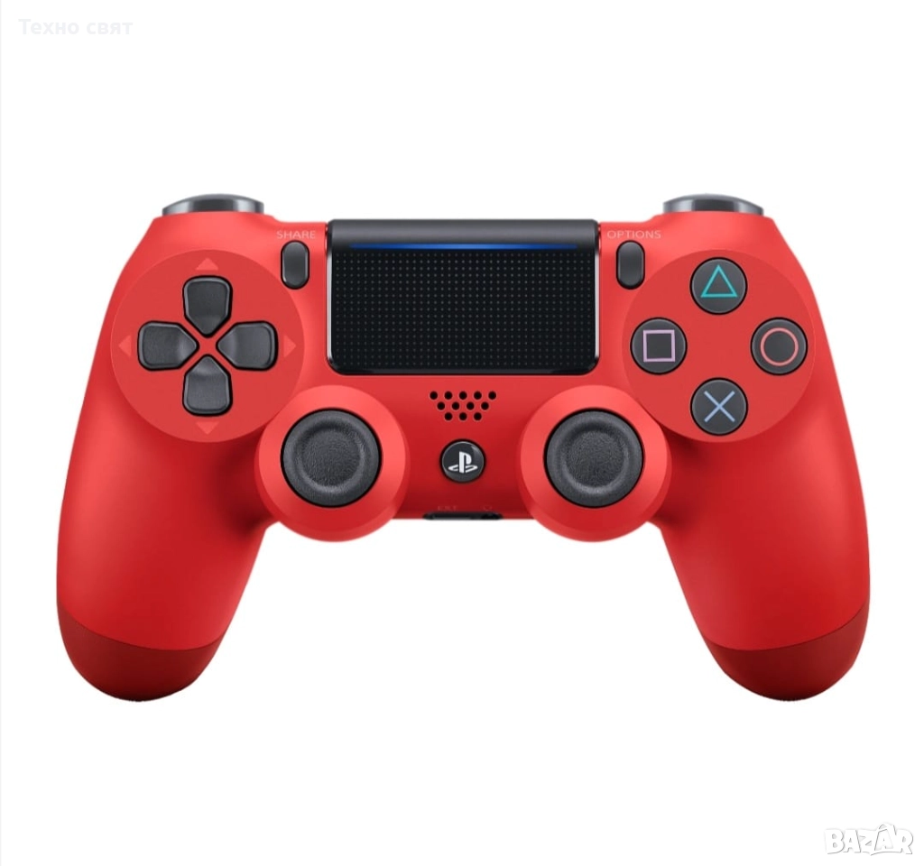 Джойстик за PlayStation 4, PS4, PS4 Slim, PS4 Pro ОРИГИНАЛЕН, снимка 1