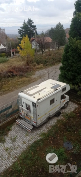 Продавам кемпер , снимка 1