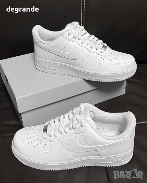 Маратонки Nike Air Force 1 бяло, снимка 1