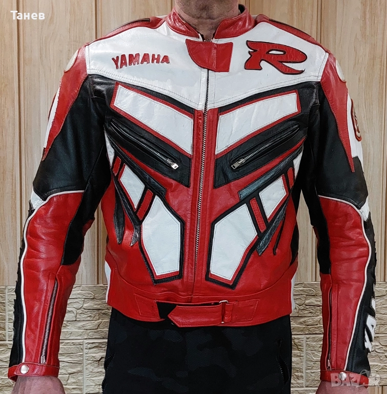 Мото яке Yamaha , снимка 1