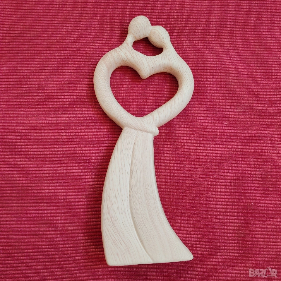 Статуетка ВЛЮБЕНИ. , снимка 1