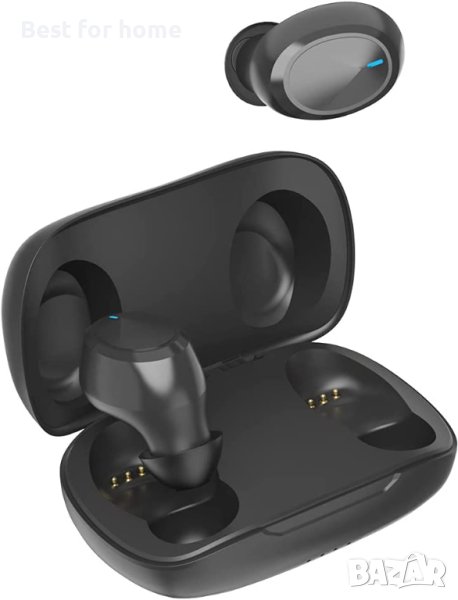 Безжични стерео слушалки Blackview AirBuds 1, Bluetooth,IPX7 Водоустойчиви, снимка 1