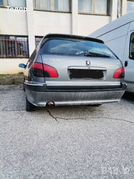 Пежо 406 peugeot 406 , снимка 1