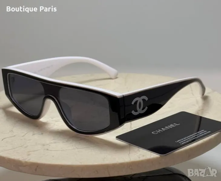 Chanel унисекс слънчеви очила, снимка 1