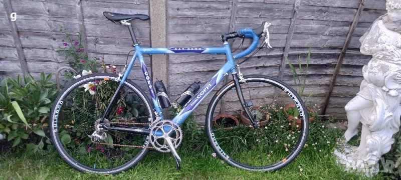 Fausto Coppi , снимка 1