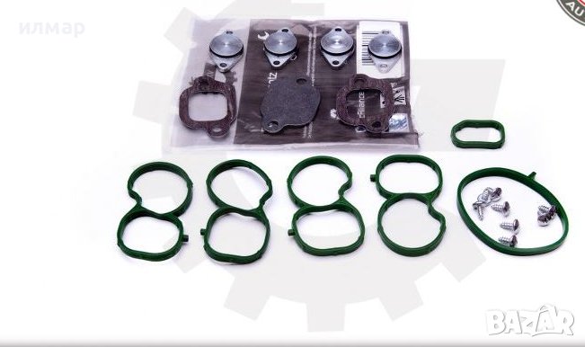 Тапи за вихрови клапи за Опел Инсигниа - дизел , снимка 1