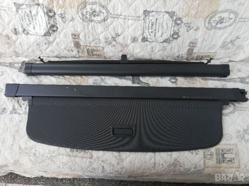 Оригинална Щора за багажник Audi A4 B9, Allroad, мрежа за багажник за Audi A4 B9,Ауди А4 Б9, снимка 1