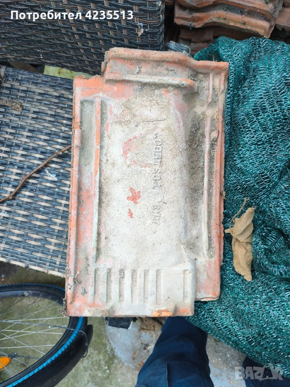 Керемиди втора употреба, снимка 1