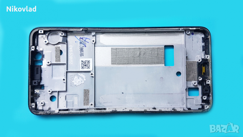 Рамка Nokia 5.1 Plus (X5), снимка 1