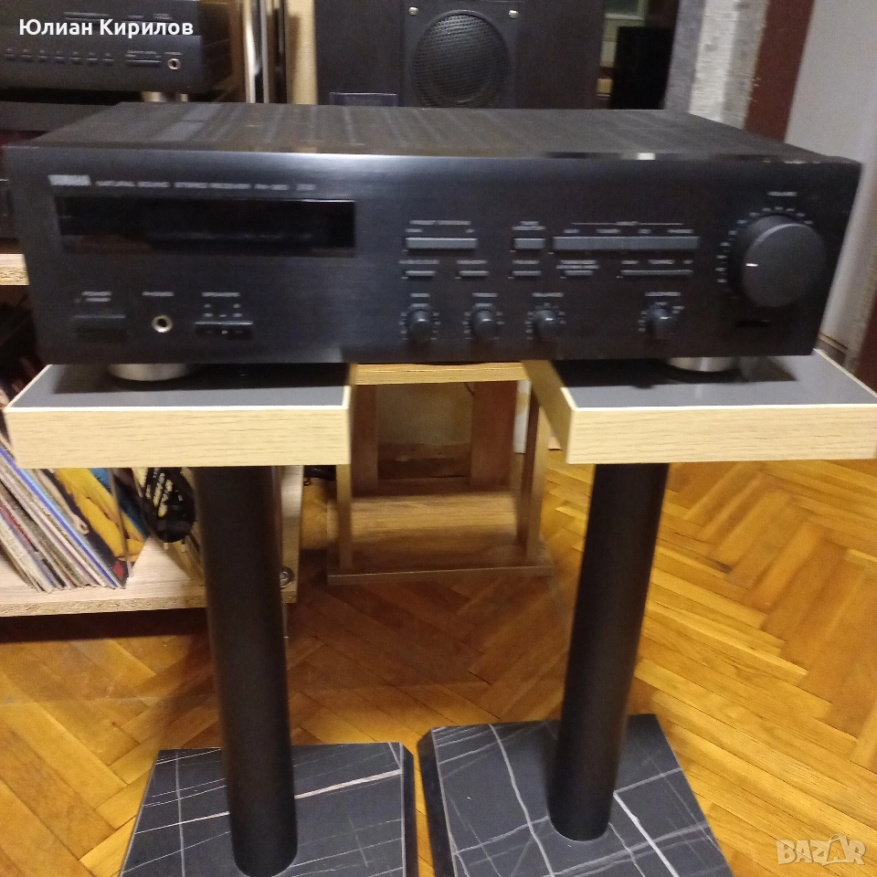 Yamaha RX 360, снимка 1