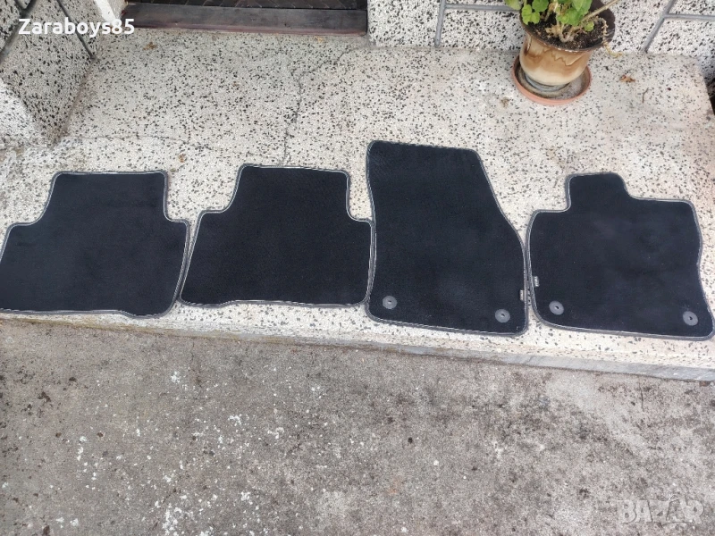 Продавам Оригинални Стелки за Volkswagen Touran след 2015г, снимка 1