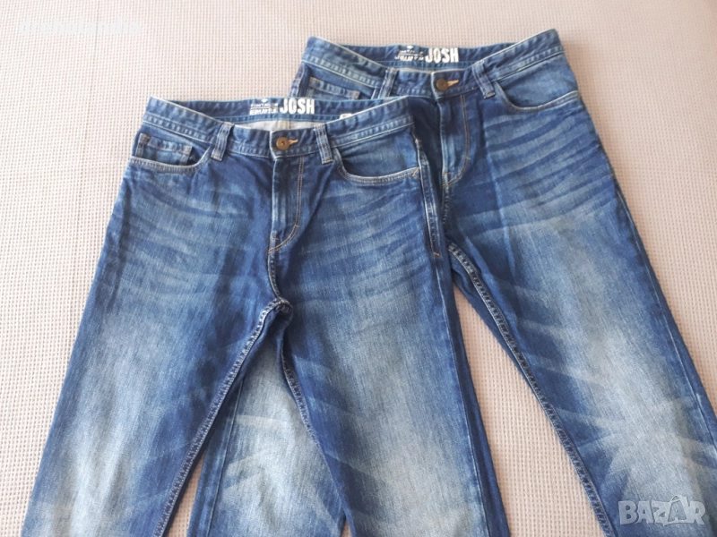 Дънки – Tom Tailor – 31/32 – Josh regular slim, снимка 1