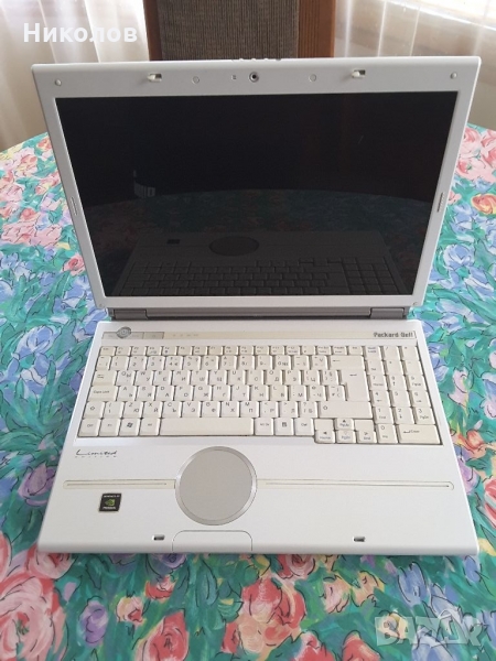 Packard Bell EasyNote, снимка 1