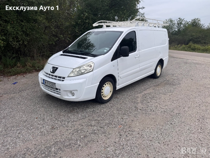 Peugeot Expert 2.0HDI, снимка 1