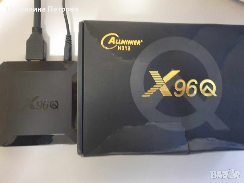 TV BOX X96Q Smart 2GB 16GB, снимка 1