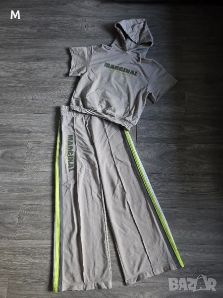 Жесток дамски спортен комплект MARGINAL, снимка 1