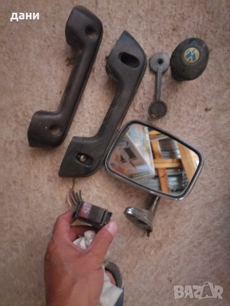 Части за WV голф1, снимка 1