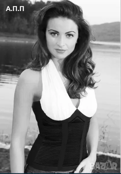 Елегантен потник BL!P , снимка 1