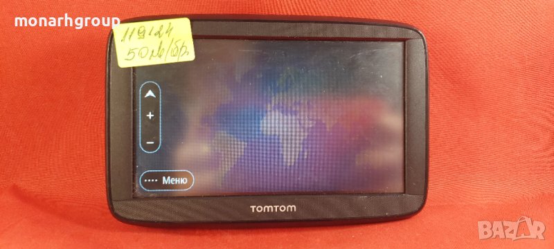 Навигация TomTom Start 52, снимка 1