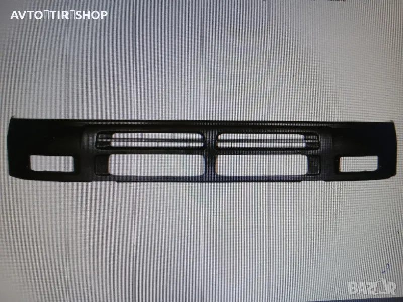 Броня MAN F2000, снимка 1