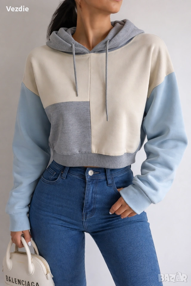 Блуза с дълъг ръкав, снимка 1