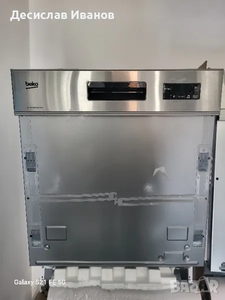 Съдомиялна Beko DIO55420X4Y за частично вграждане , снимка 1